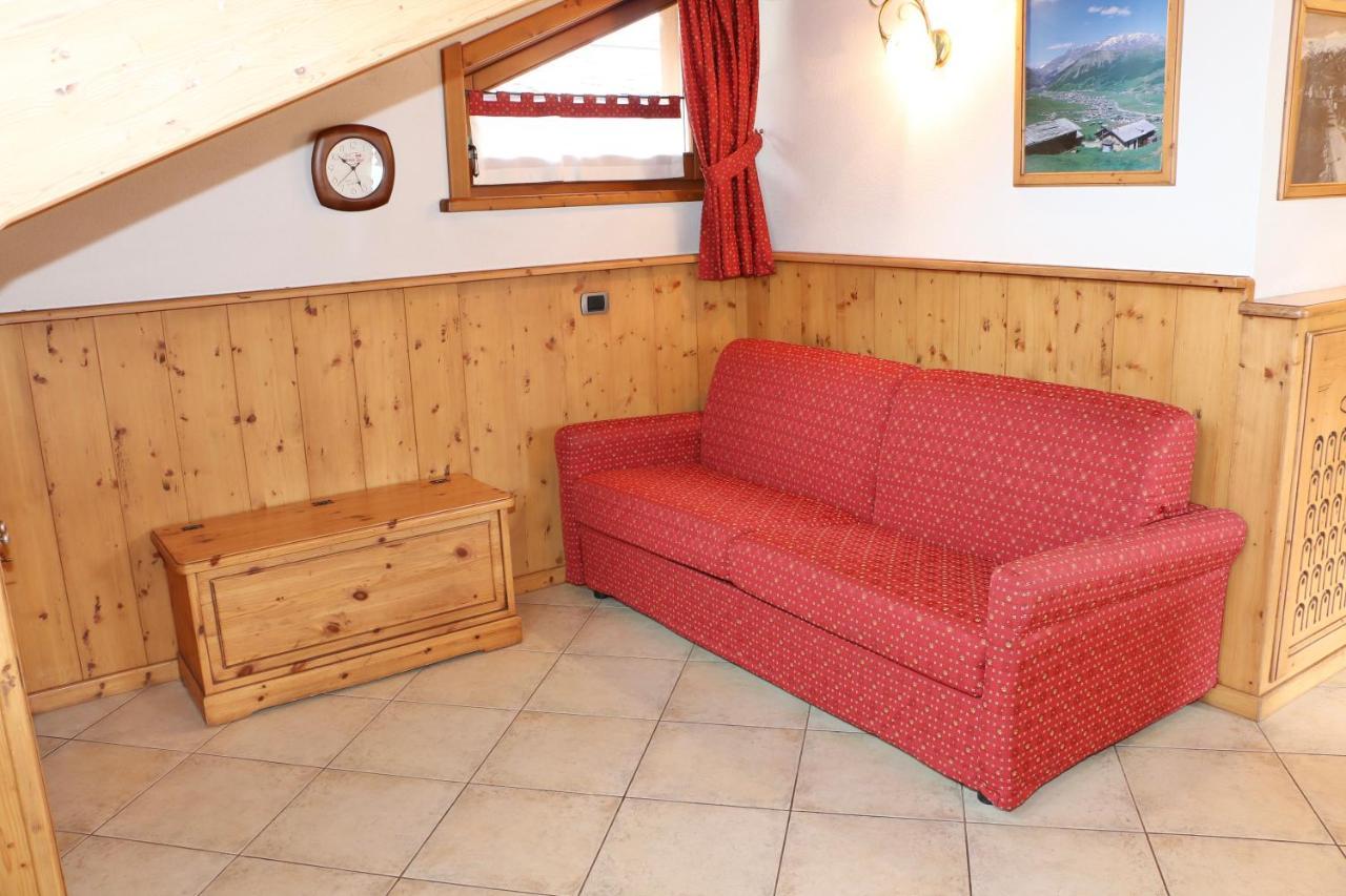 Bike&Ski Centro Apartments Livigno Kültér fotó