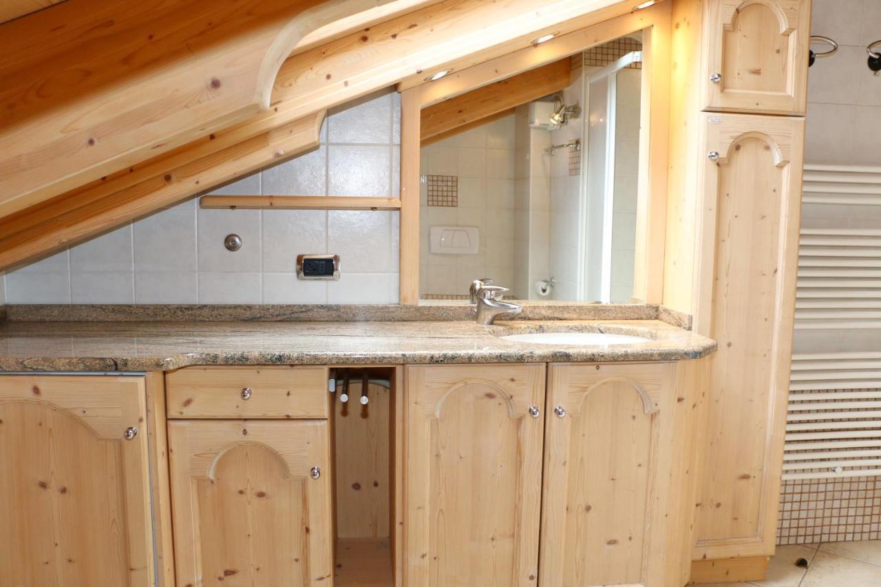 Bike&Ski Centro Apartments Livigno Kültér fotó