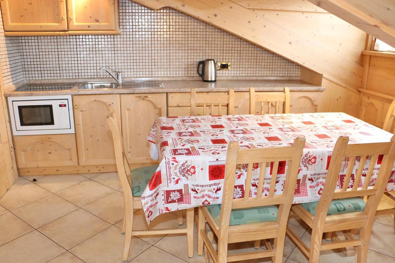 Bike&Ski Centro Apartments Livigno Kültér fotó