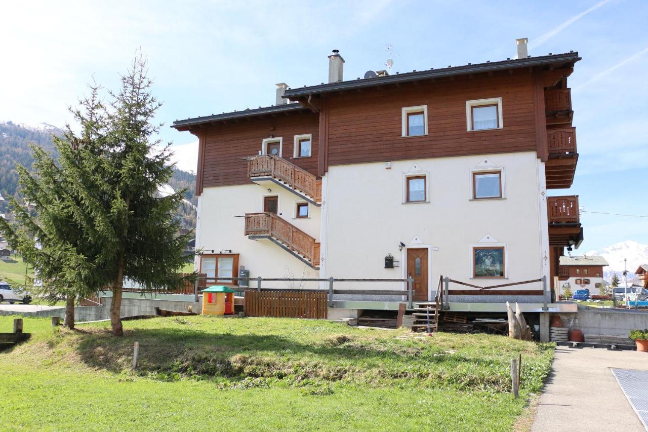 Bike&Ski Centro Apartments Livigno Kültér fotó