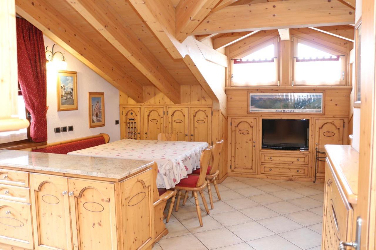Bike&Ski Centro Apartments Livigno Kültér fotó