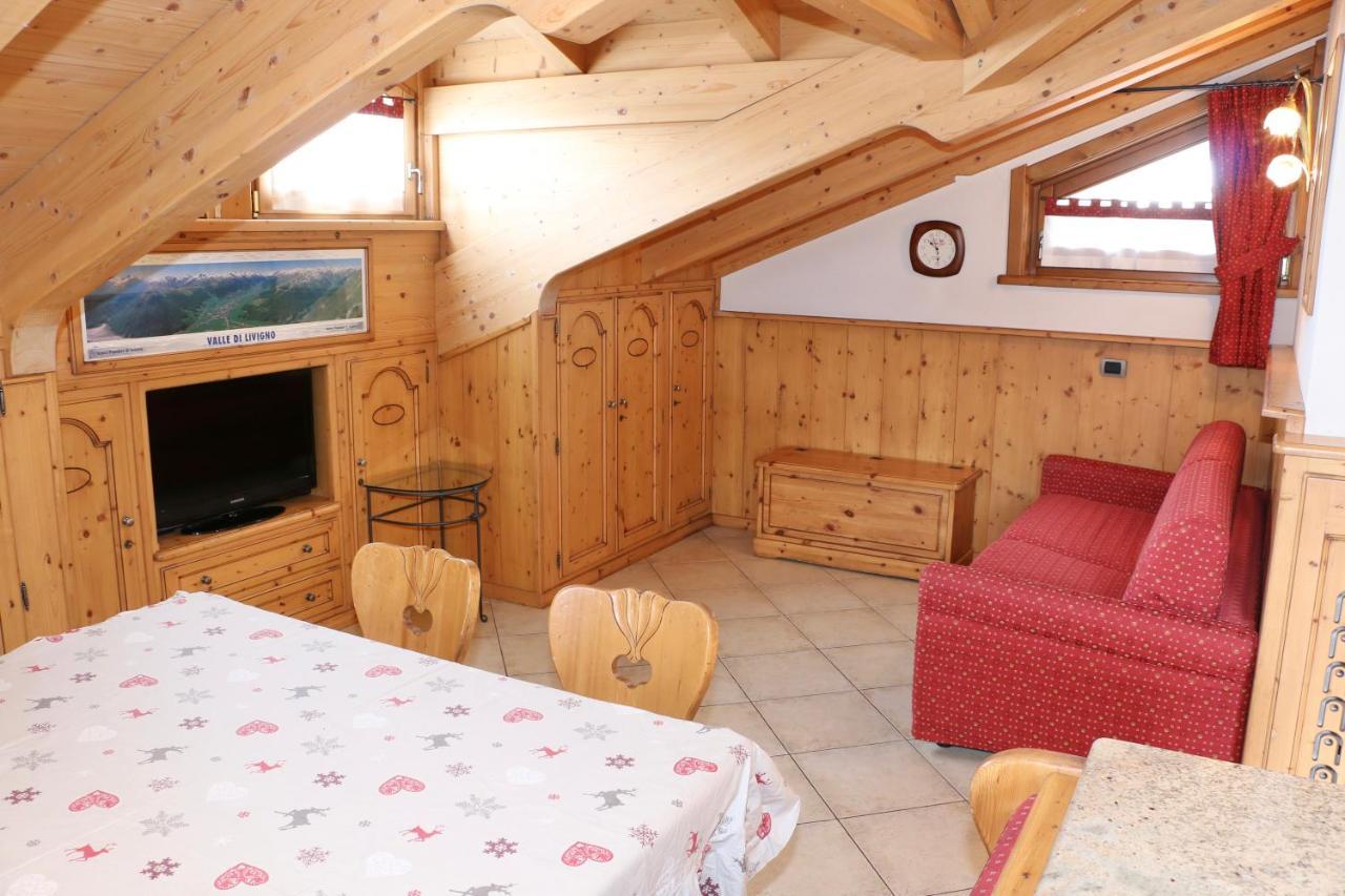 Bike&Ski Centro Apartments Livigno Kültér fotó