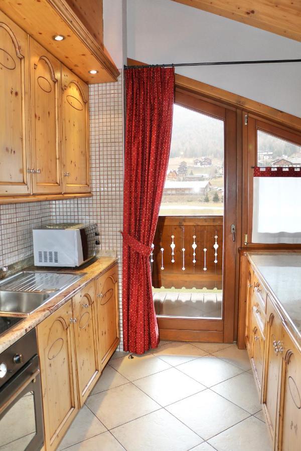 Bike&Ski Centro Apartments Livigno Kültér fotó
