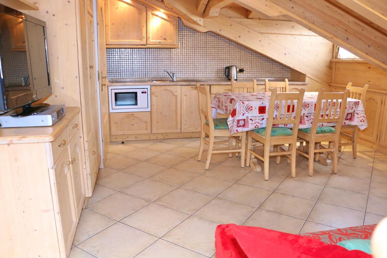 Bike&Ski Centro Apartments Livigno Kültér fotó