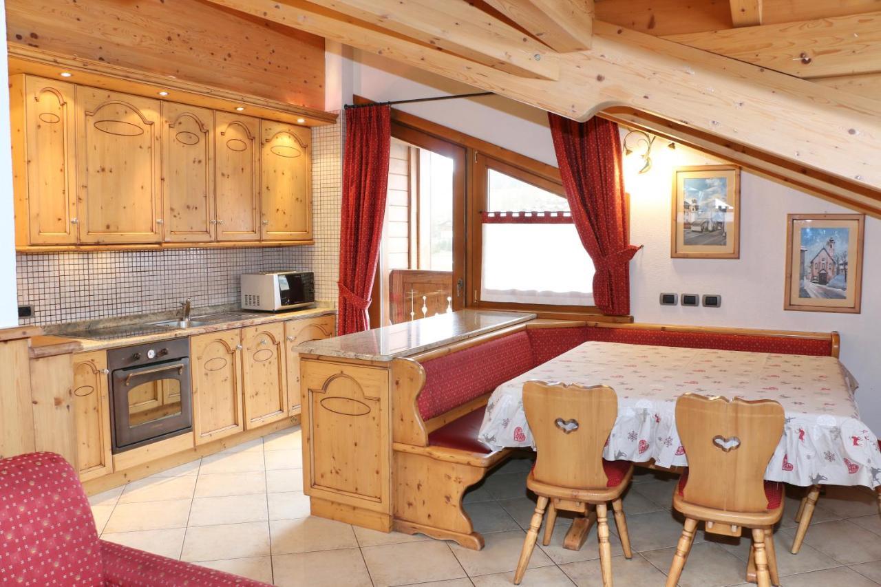 Bike&Ski Centro Apartments Livigno Kültér fotó