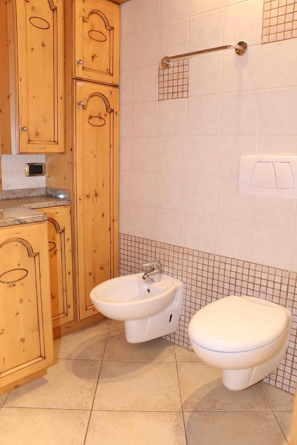 Bike&Ski Centro Apartments Livigno Kültér fotó