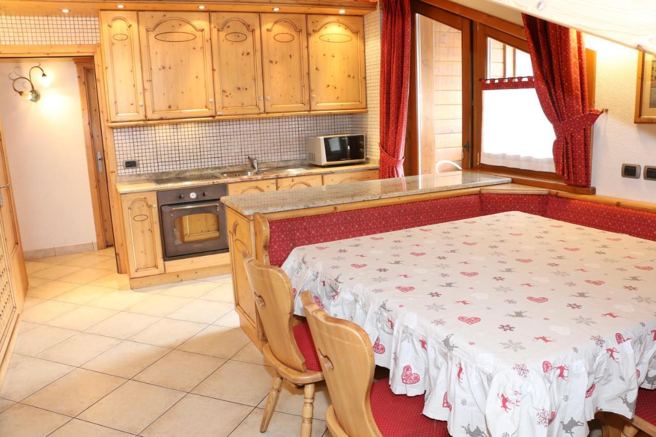 Bike&Ski Centro Apartments Livigno Kültér fotó